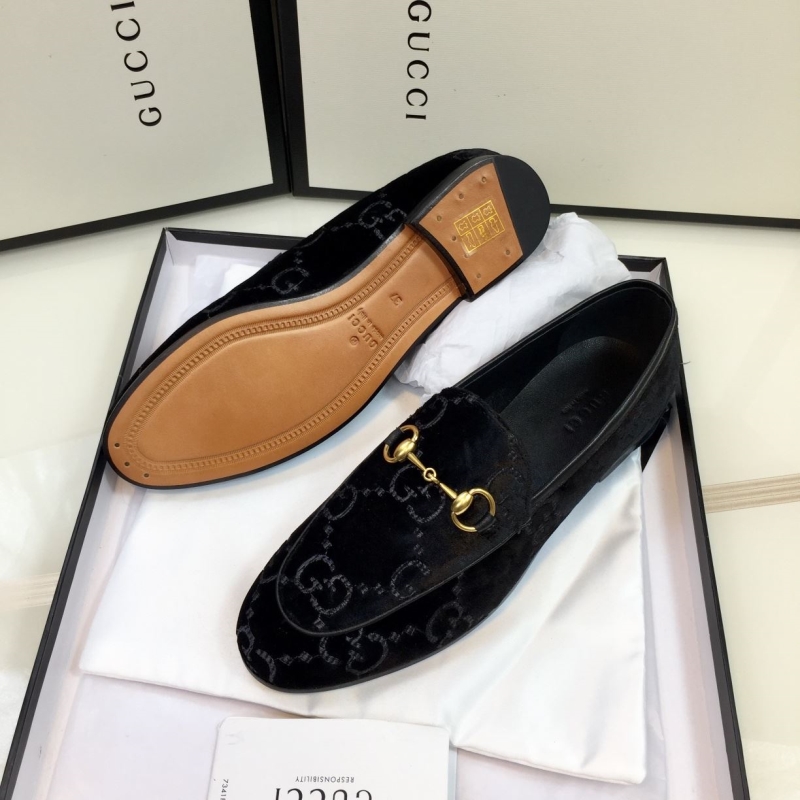 Gucci Leather Shoes